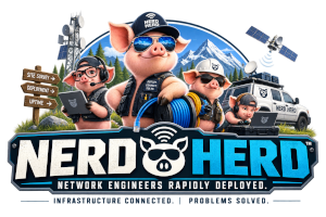 Nerd Herd™ Logo Small